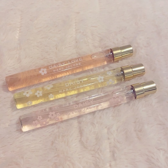 MARC JACOBS - WONDERLUST DAISY LOVE TRIO SET - Picture 4 of 8